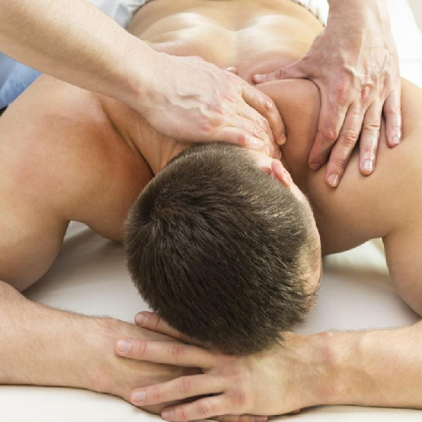 Massage therapy