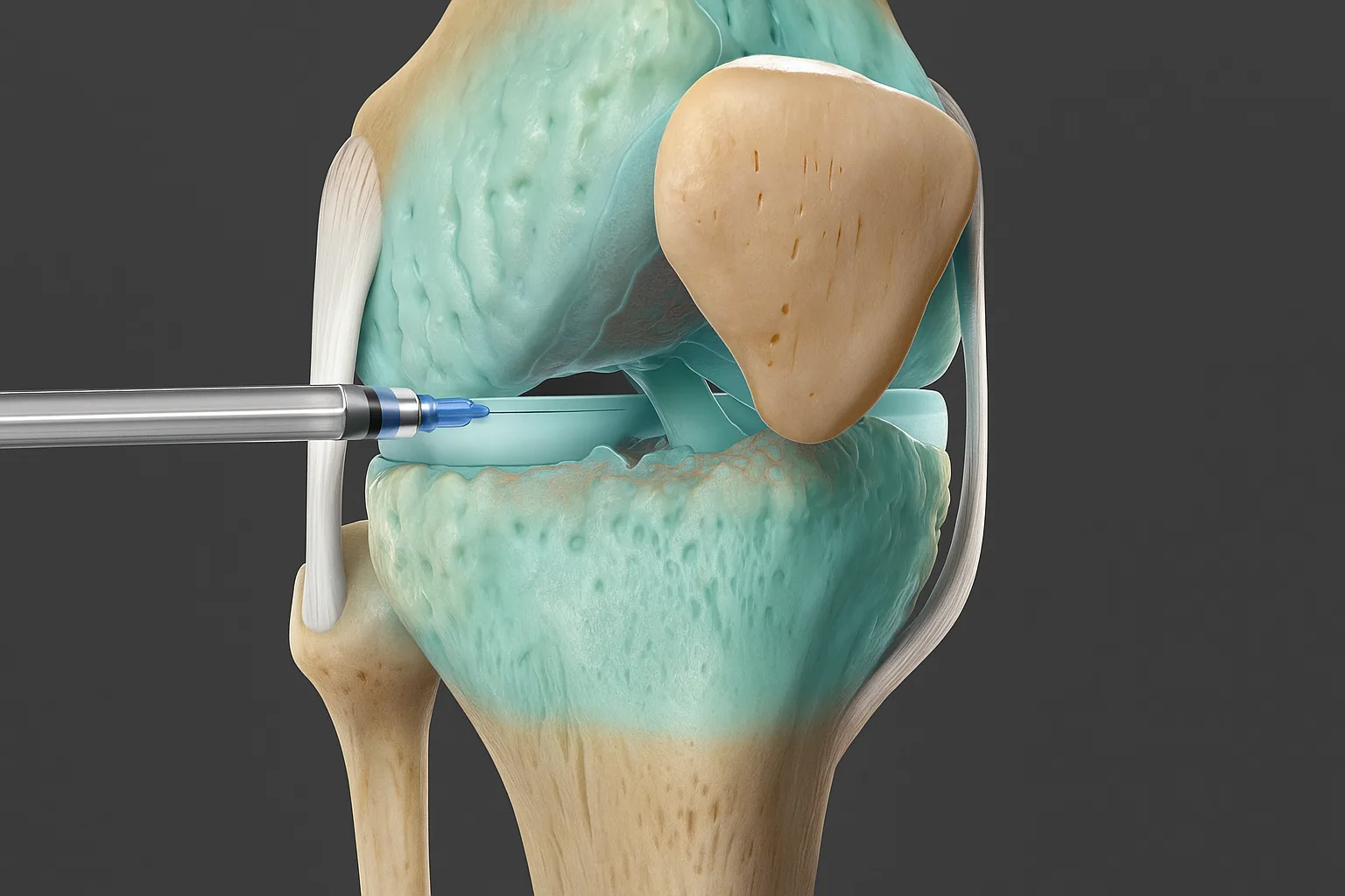 Arthrosamid® at GB Clinics Oxford