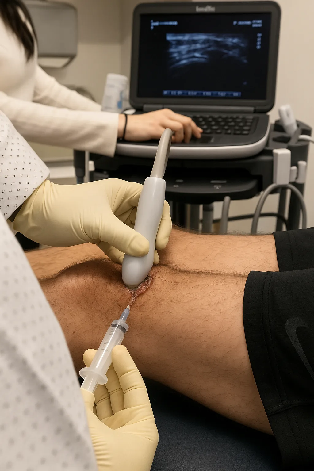 Ultrasound Guided Injections