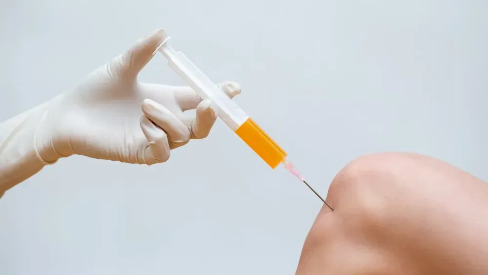 Guided Hylauronic Acid Injection (Gel Injection) at GB Clinics