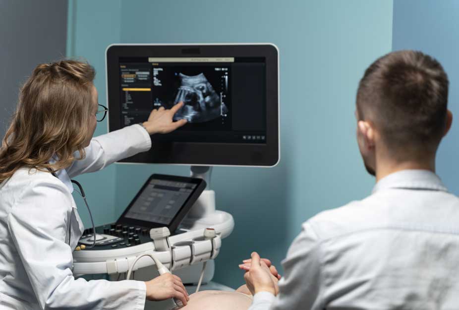 Diagnostic Ultrasound at GB Clinics Oxford