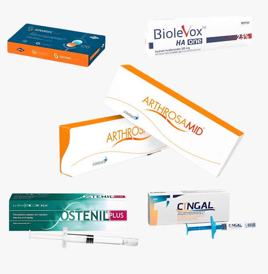 Injection Therapy at GB Clinics Oxford
