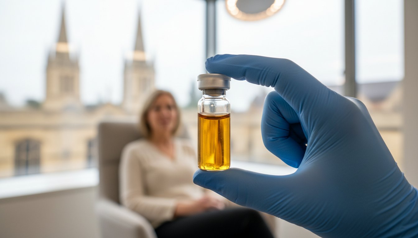 PRP Injections at GB Clinics Oxford