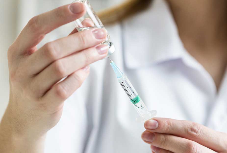 Hyaluronic Acid Injections at GB Clinics Oxford
